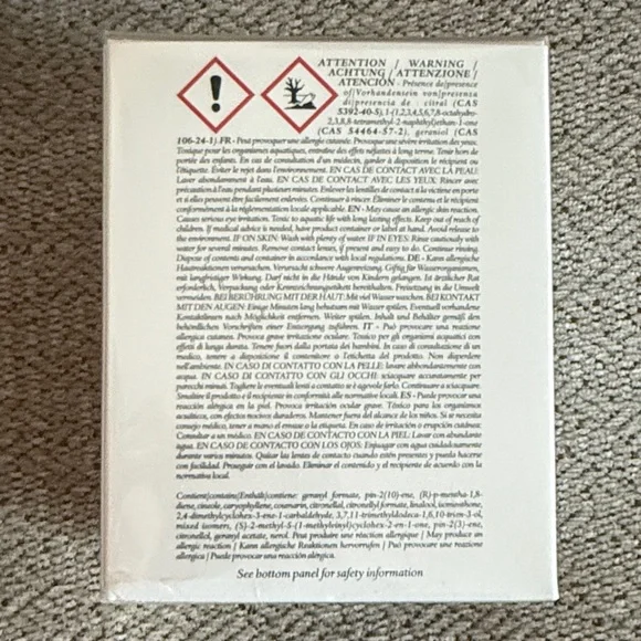 Diptyque Verveine Scented Candle - Picture 3 of 5